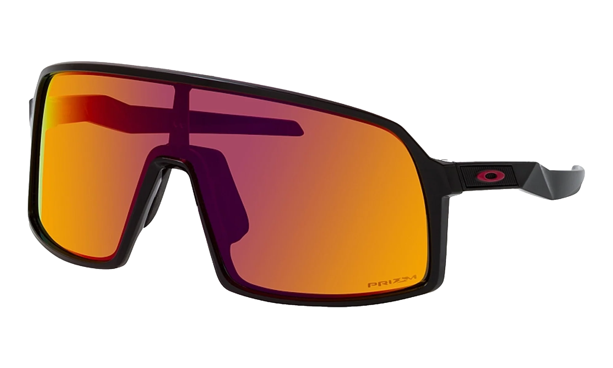 Sutro S Sunglasses "Polished Black / PRIZM Ruby" OO9462 09
