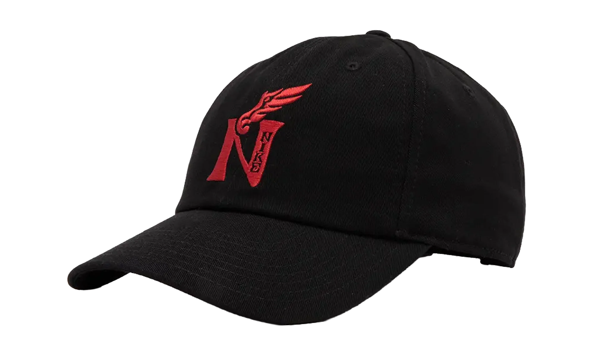 Club Lunar New Year Cap "Black / Team Crimson" IQ0979 010