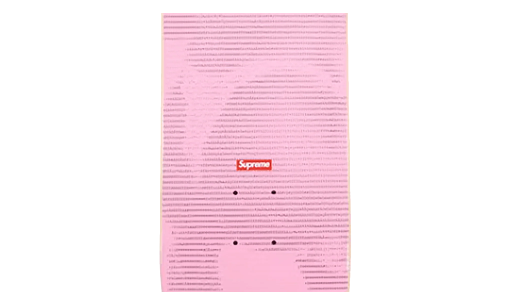 Digi Skateboard Deck "Pink" SU27233