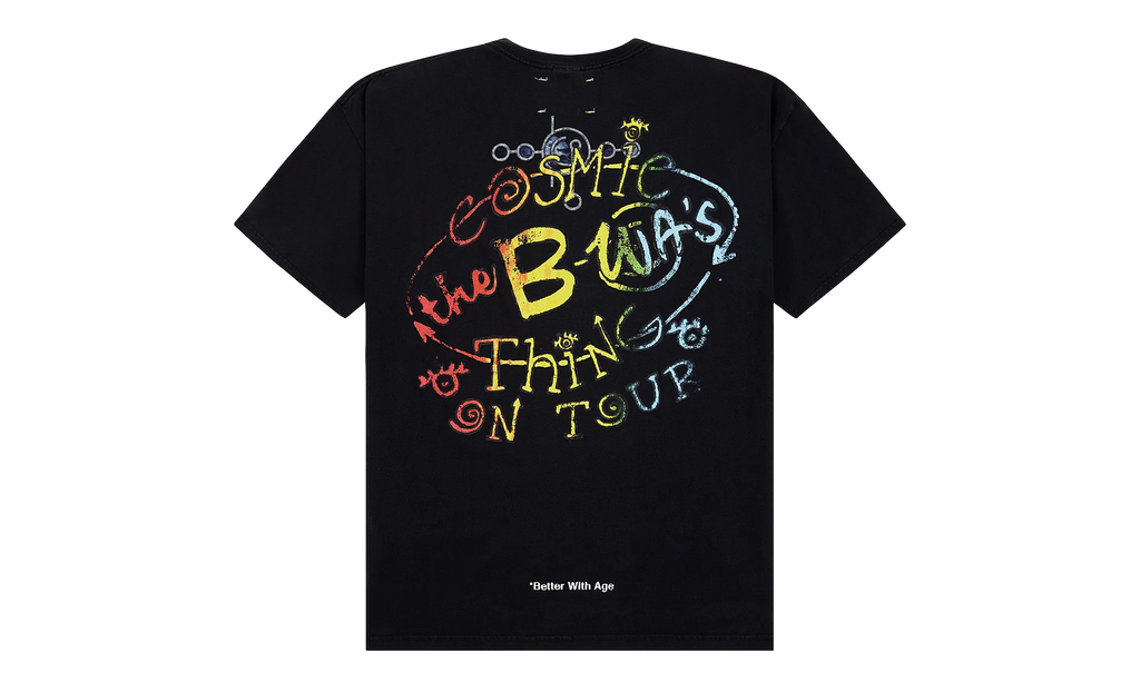 Cosmic Tee "Black" BWA73