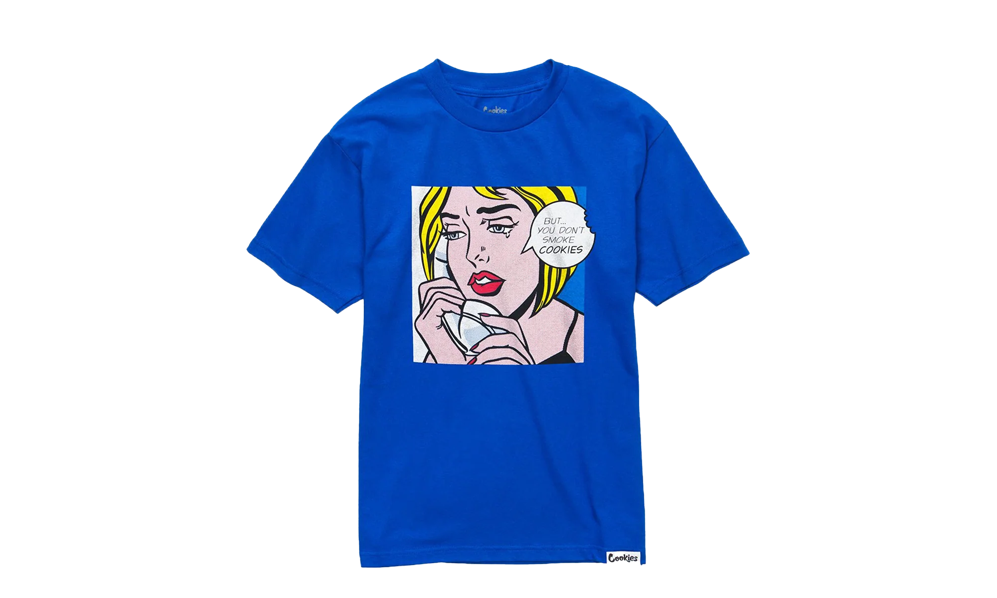 Star-Crossed Tee Shirt "Blue" 1546T4366 RBL