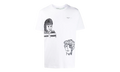 Unfinished S/S Over T-Shirt "White" OMAA027S201850090110
