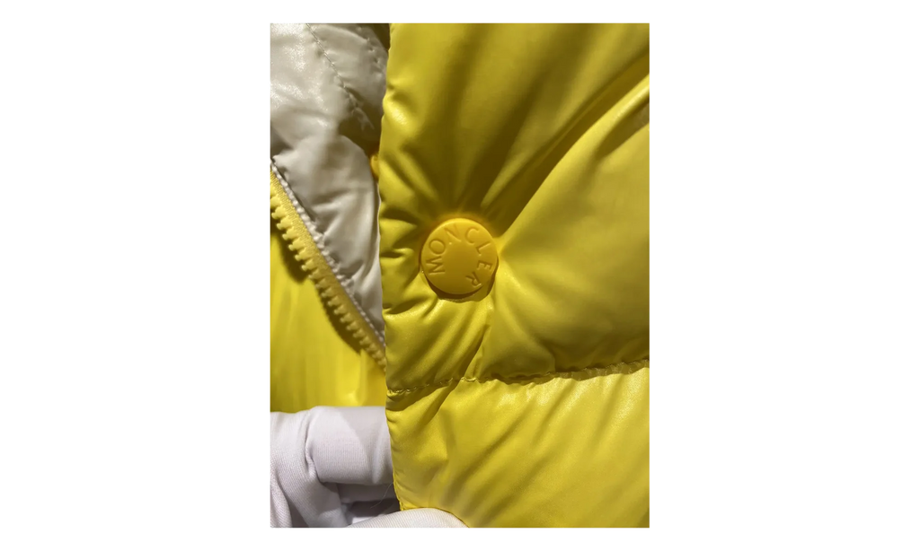 Genius 2 1952 Dervaux Jacket "Yellow" H2 092 1A00038 M2019 106