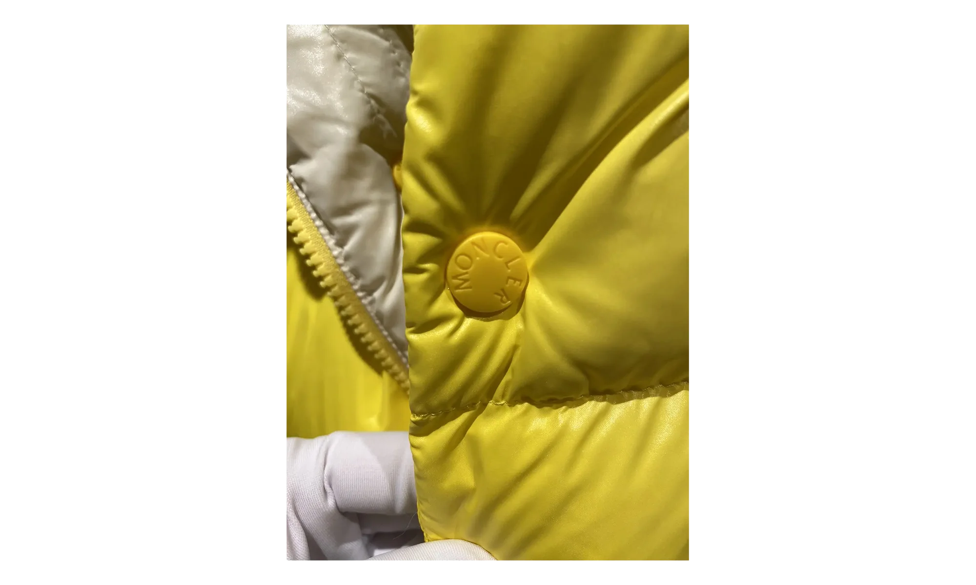 Genius 2 1952 Dervaux Jacket "Yellow" H2 092 1A00038 M2019 106
