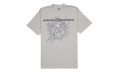 Arach NY Phobia Short Sleeve Tee "Grey" SP5der326