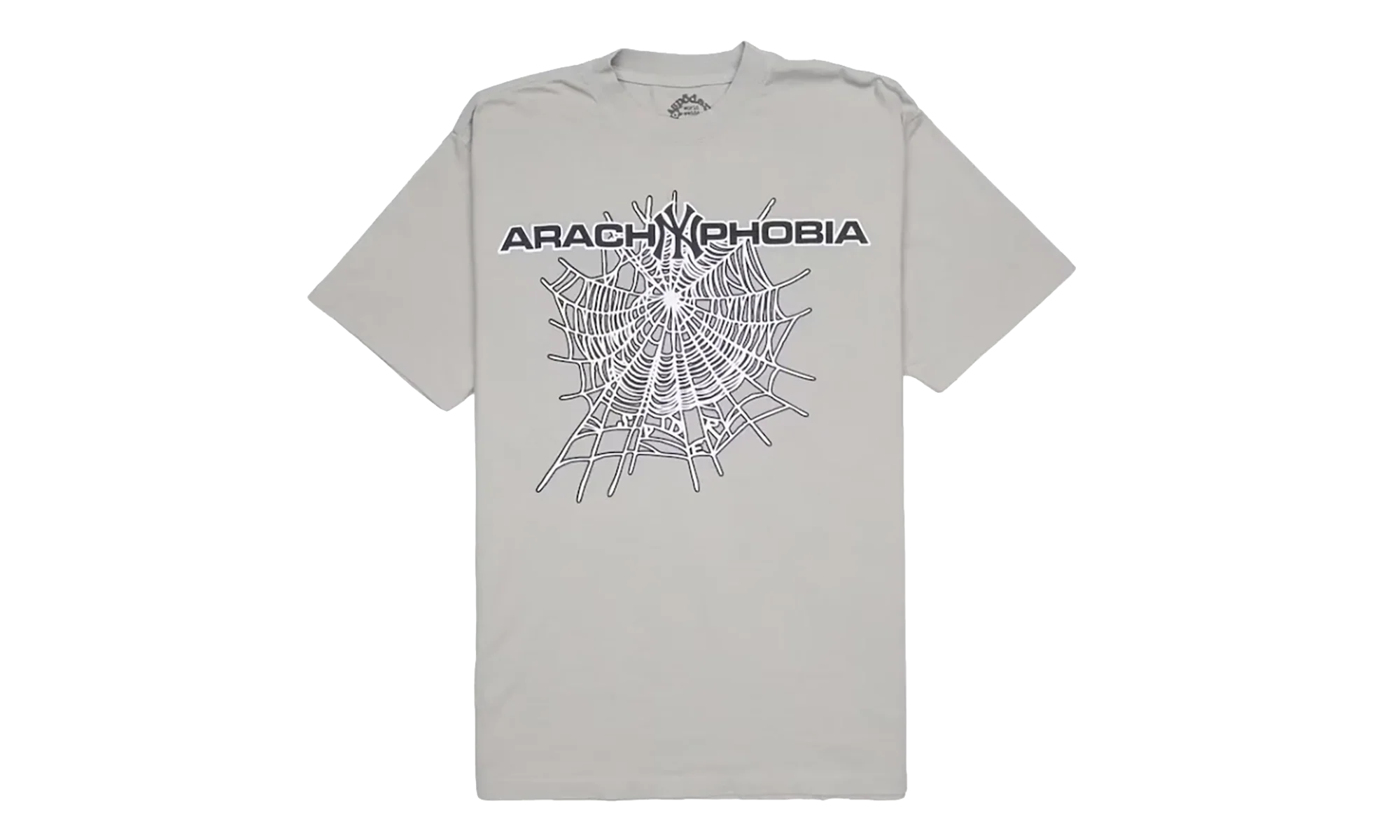 Arach NY Phobia Short Sleeve Tee "Grey" SP5der326