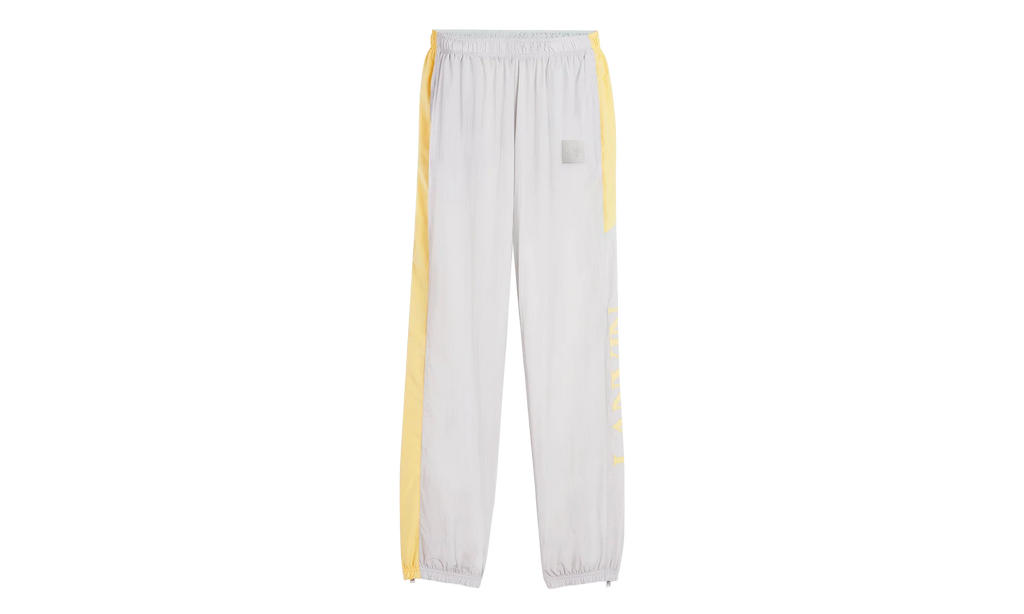 NYLON SWEATPANTS WITH LOGO "EAGLE GREY" RU TR0067 5783 P24 163