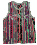 Coogi Basketball Jersey Multicolor