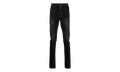 Distressed Logo Jeans "Aged Black" PS23MDS007 023