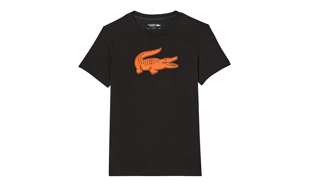 3D Print Croc Jersey T-Shirt "Black" TH2042 QXI