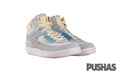 2 x Union Retro SP 'Grey Fog' (2022)