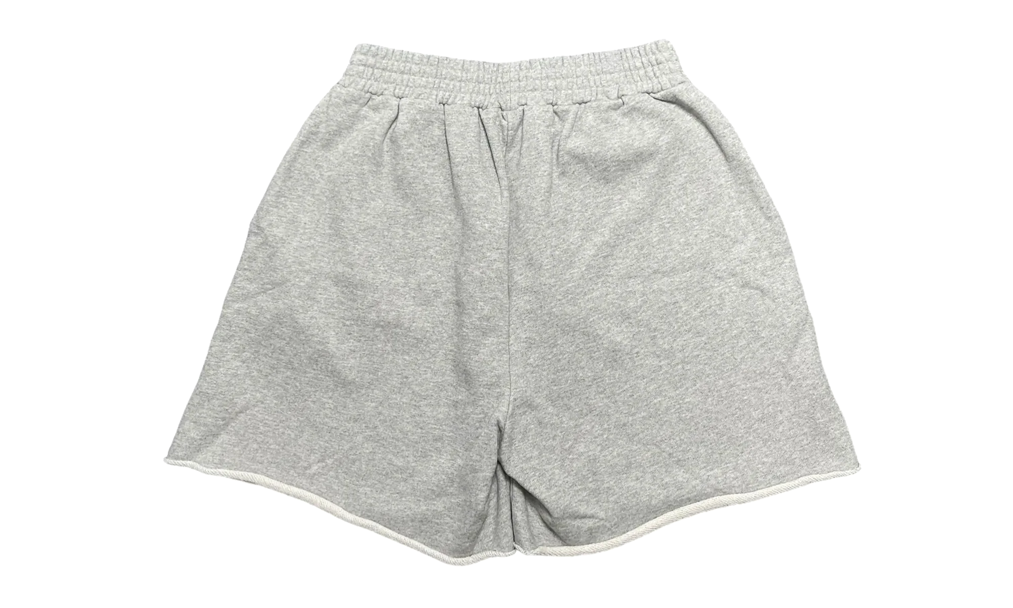 OG Web Logo Sweat Short "Heather Grey" SP5der320