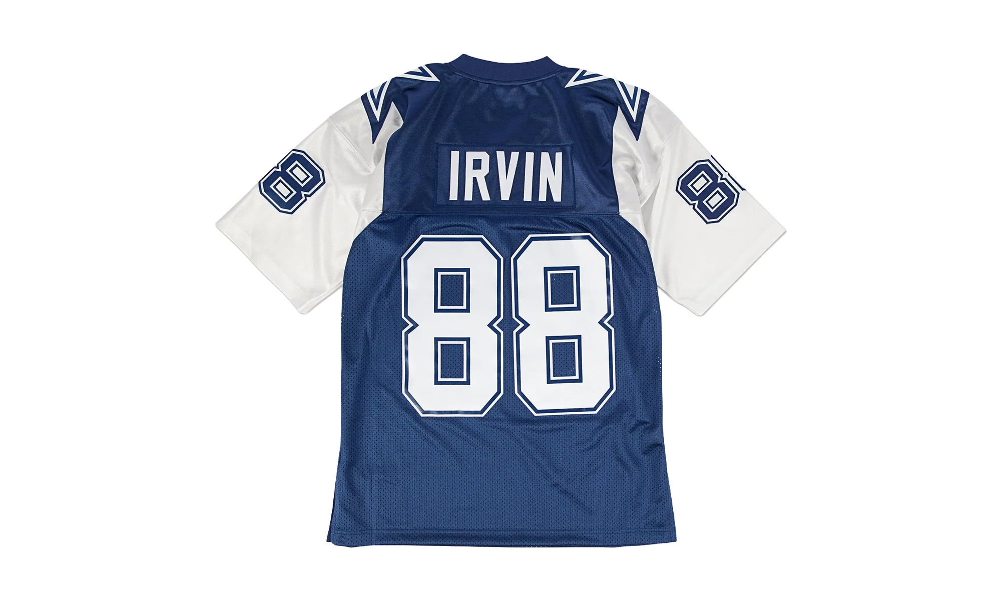 NFL Michael Irvin Authentic Jersey "1995 Dallas Cowboys - Navy" AJY6CP18023 DCONAVY95MIR
