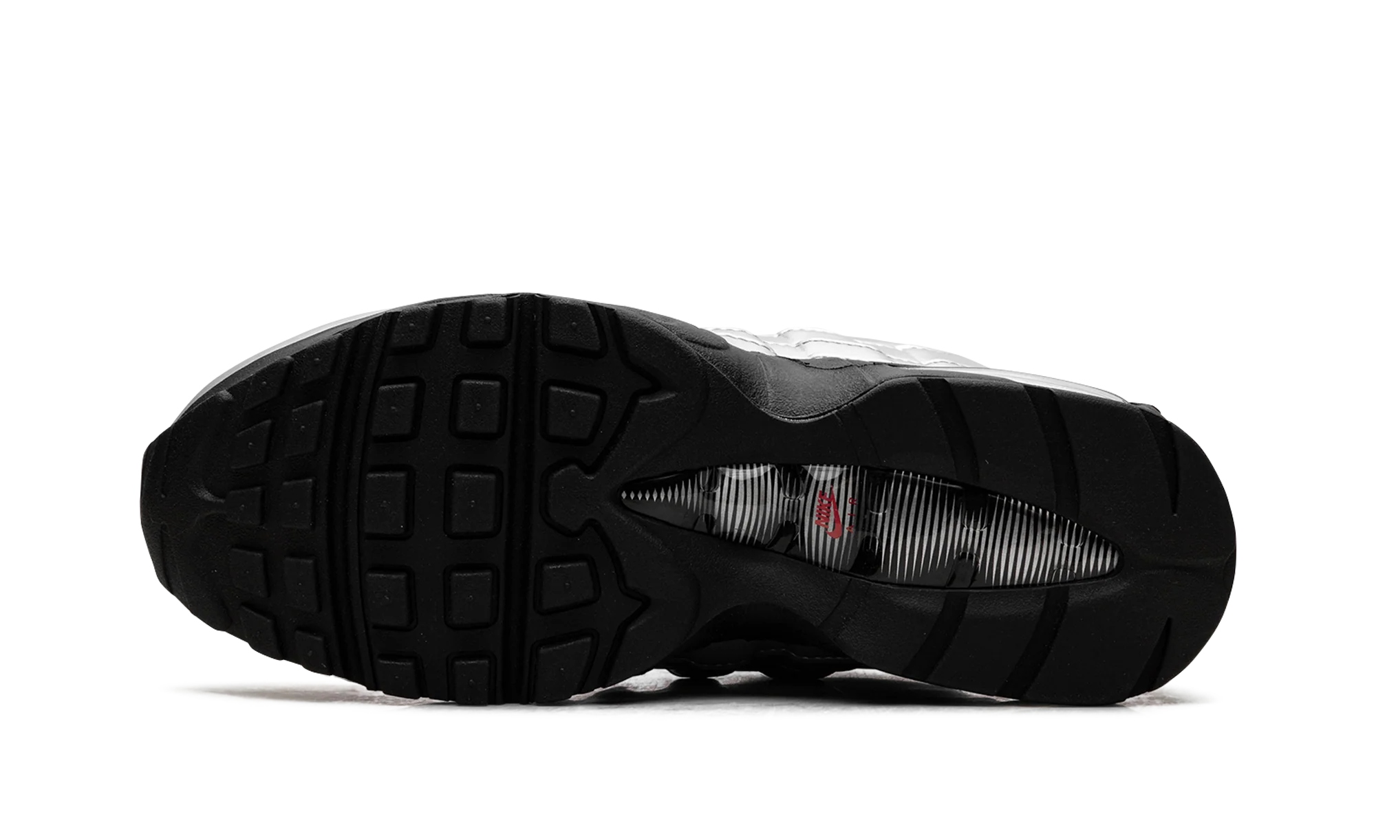 Nike Air Max 95 "Total 90 - Metallic Silver" IB6830 002