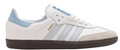 Samba OG 'White Halo Blue