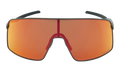 Sutro Ti Sunglasses "Satin Carbon / PRIZM Ruby" OO6013 02