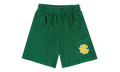 EE BOUCLE SHORT "FW24 - Green/Yellow" EE460