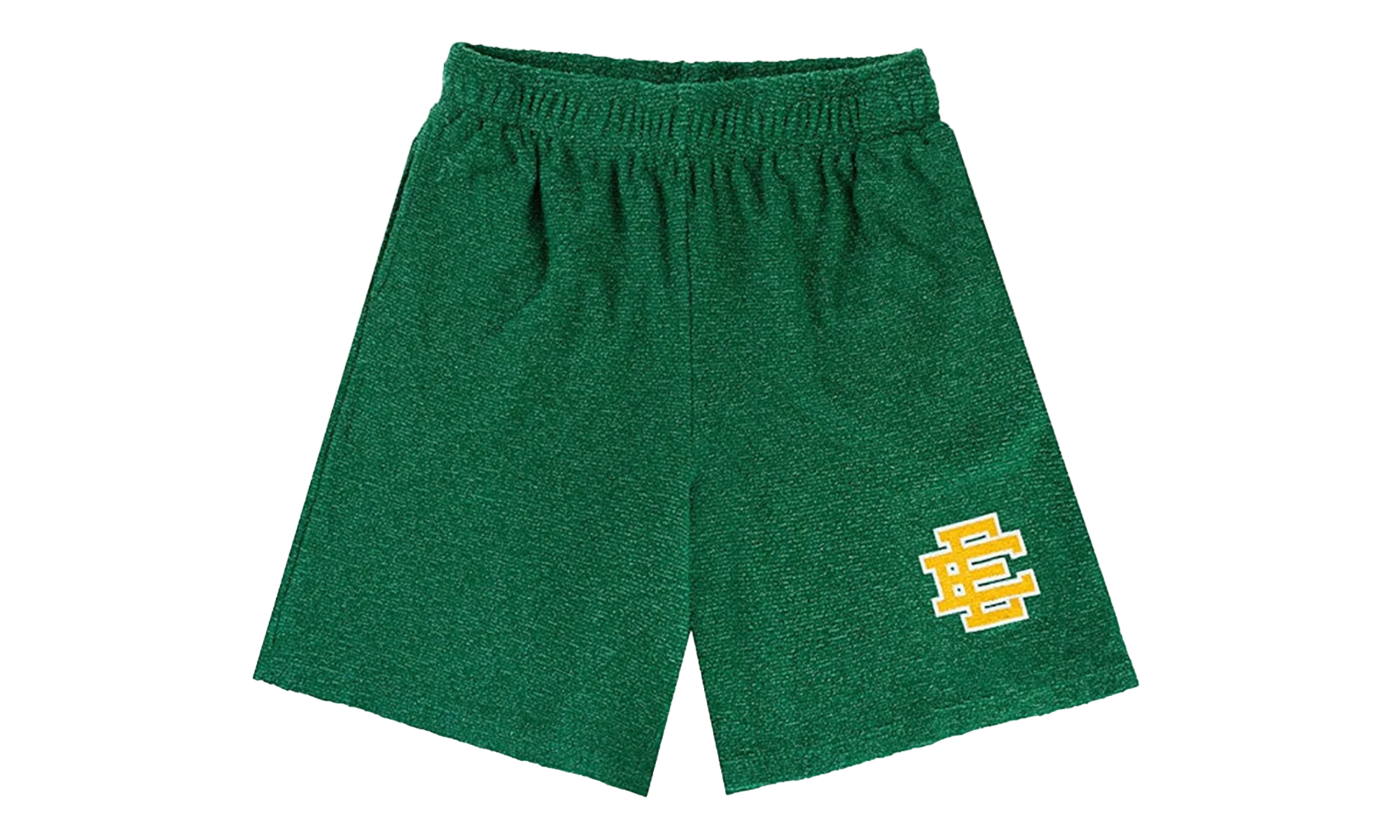 EE BOUCLE SHORT "FW24 - Green/Yellow" EE460