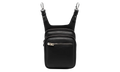 Calf Hip Pouch "Black / Silver" W0A32326CA BLS