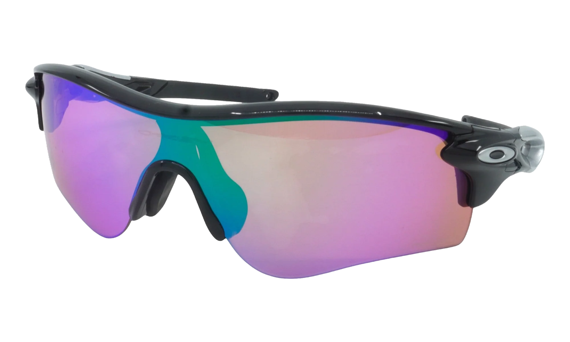 Radarlock Path (A) Sunglasses "Polished Black / PRIZM Golf" OO9206 25