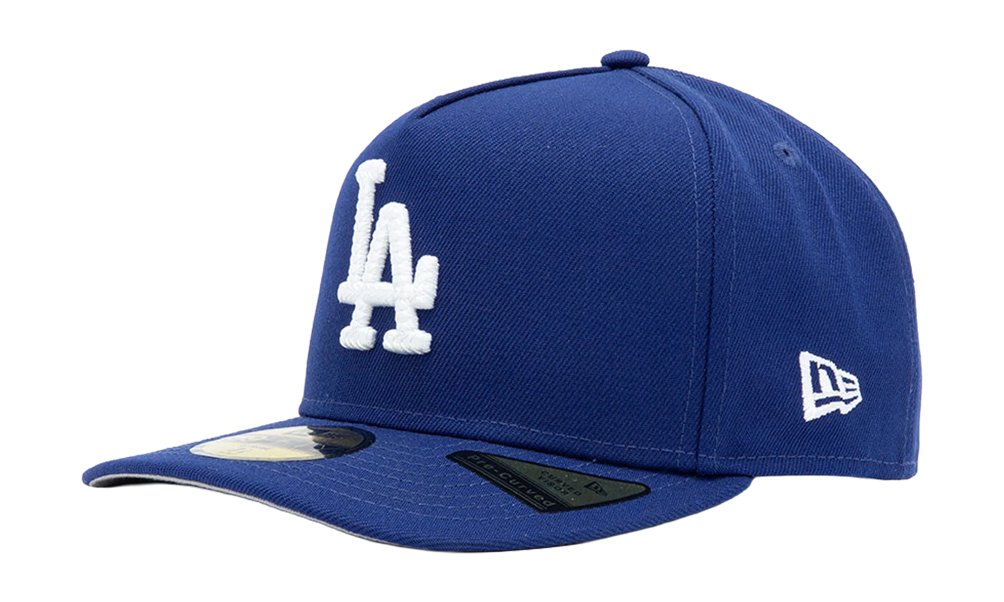 59FIFTY Los Angeles Dodgers Fitted Hat "Script Safety Pin" 60668869