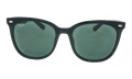 Square Sunglasses "Black" RB4379D-601-71_55