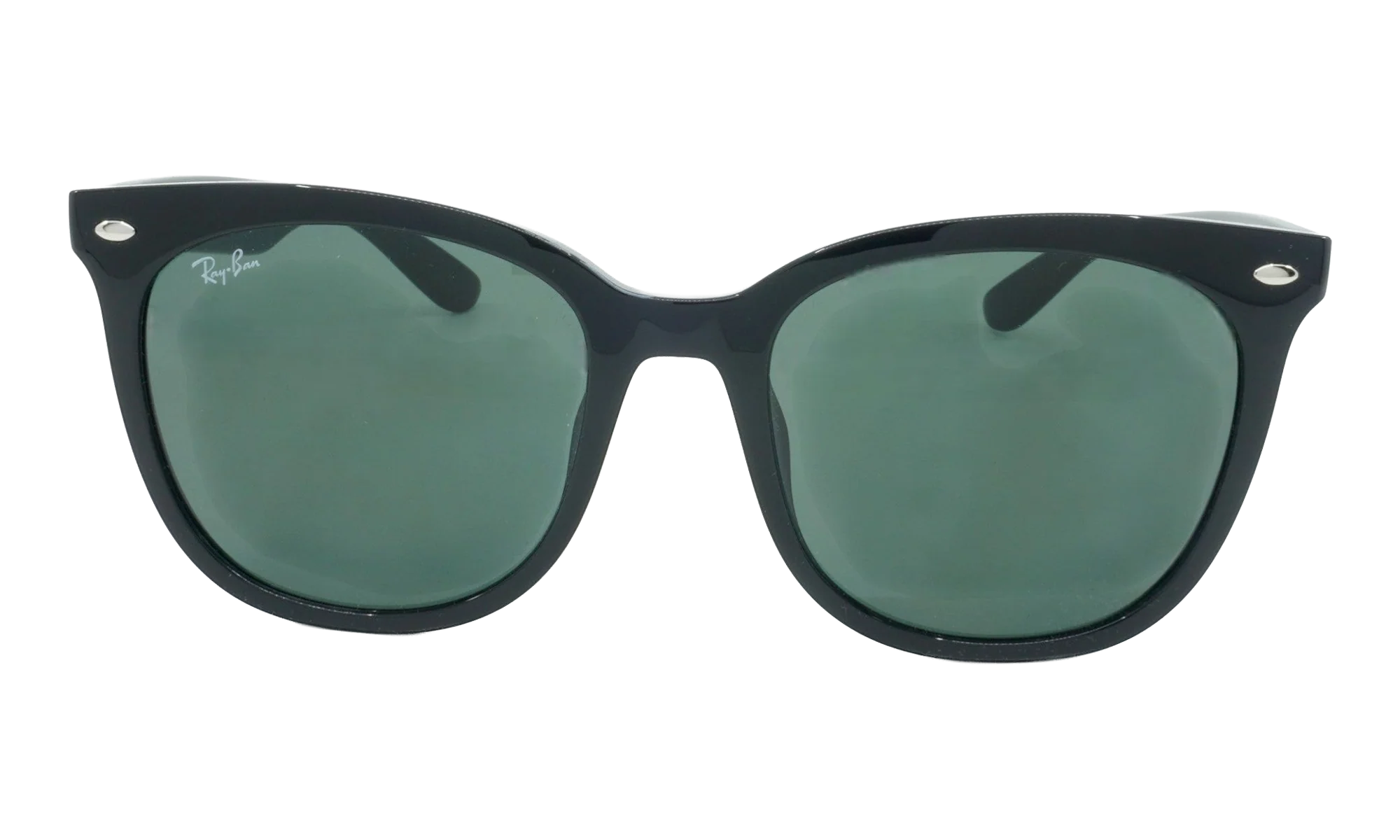 Square Sunglasses "Black" RB4379D-601-71_55