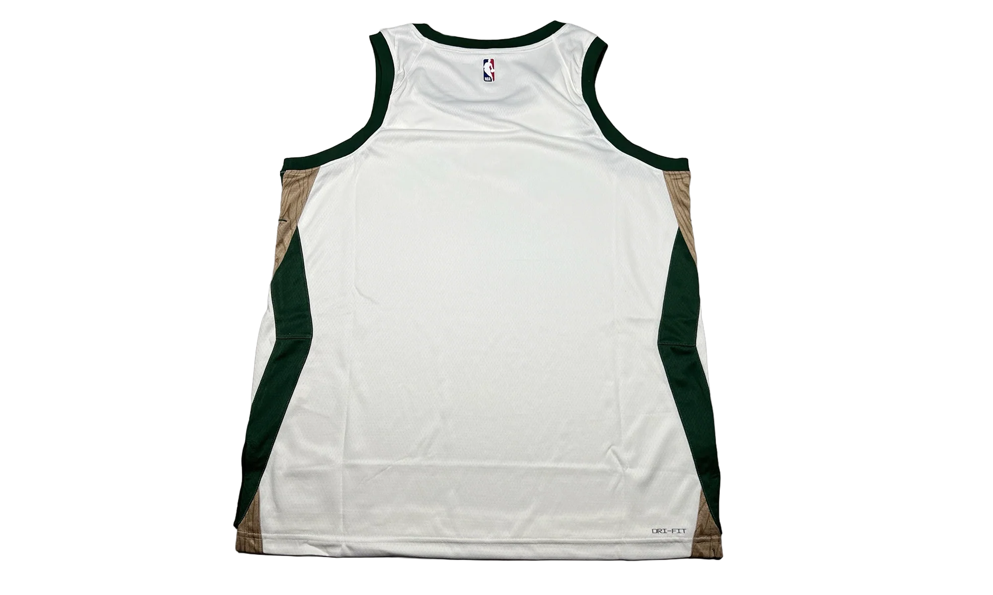 NBA City Swingman Jersey "2023-24 Boston Celtics - Beige / Green" DX8525 133