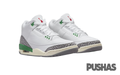 3 'Lucky Green' W (2023)