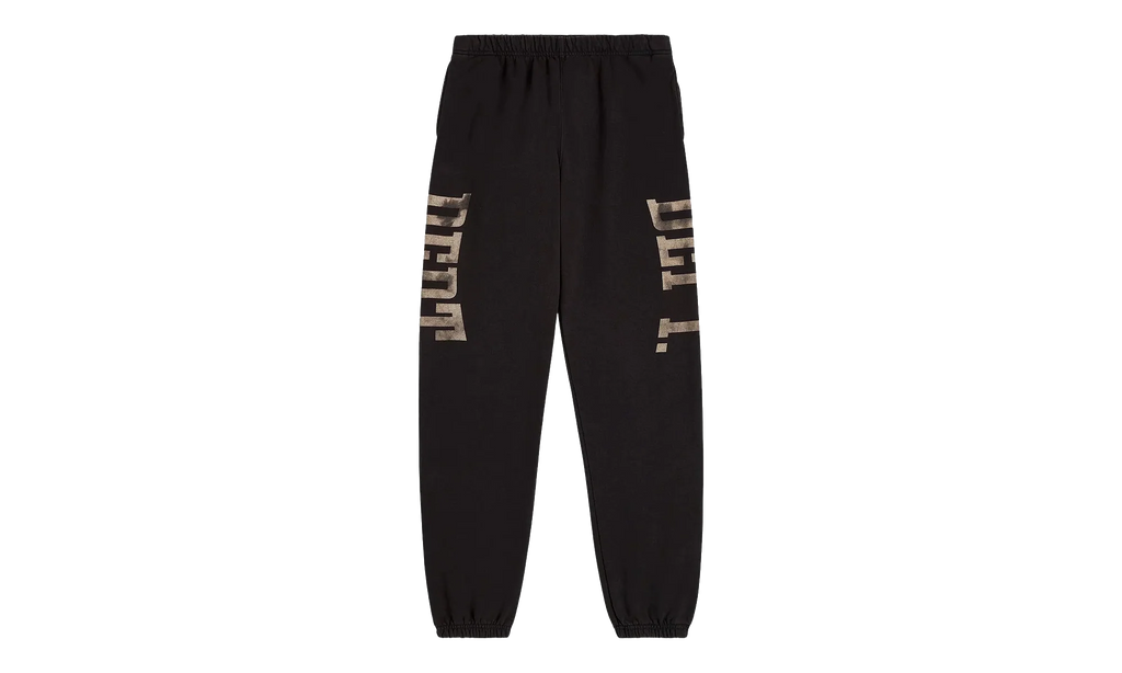 Gym Sweatpants "Vintage Black" GD050