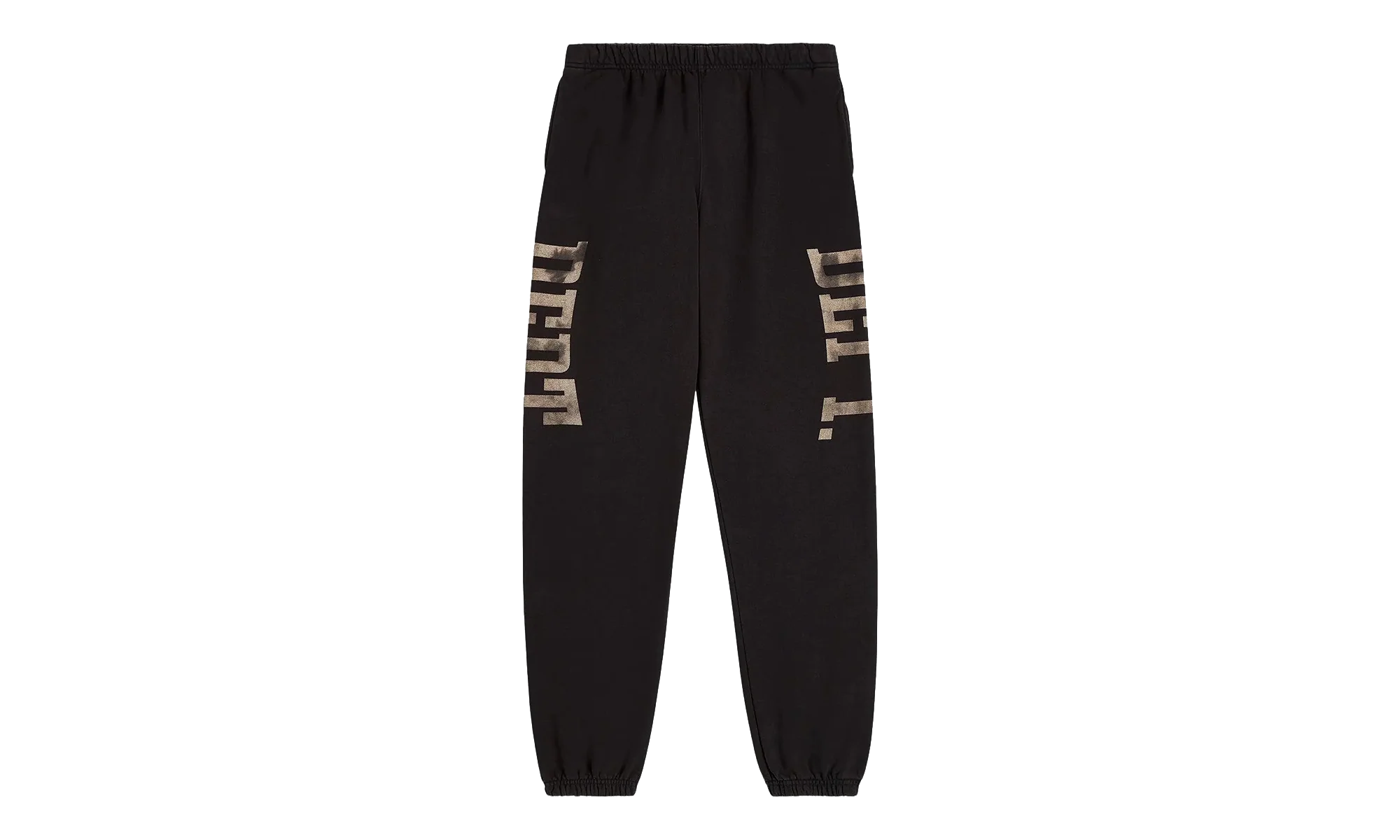 Gym Sweatpants "Vintage Black" GD050