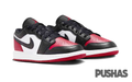 1 Low 'Bred Toe 2.0' GS (2023)