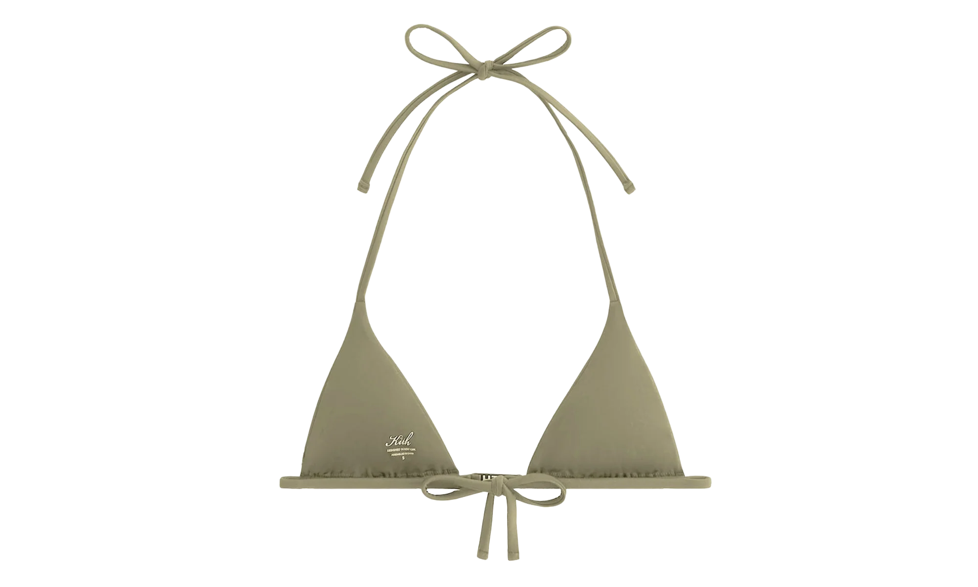 Talia Ii Baroque Tile Tie Top "Canopy" khw070117 355