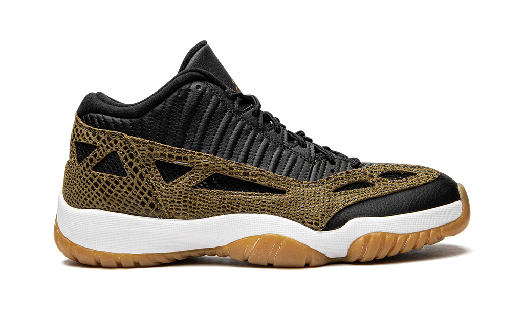 Air Jordan 11 Retro Low "Croc" 306008 013