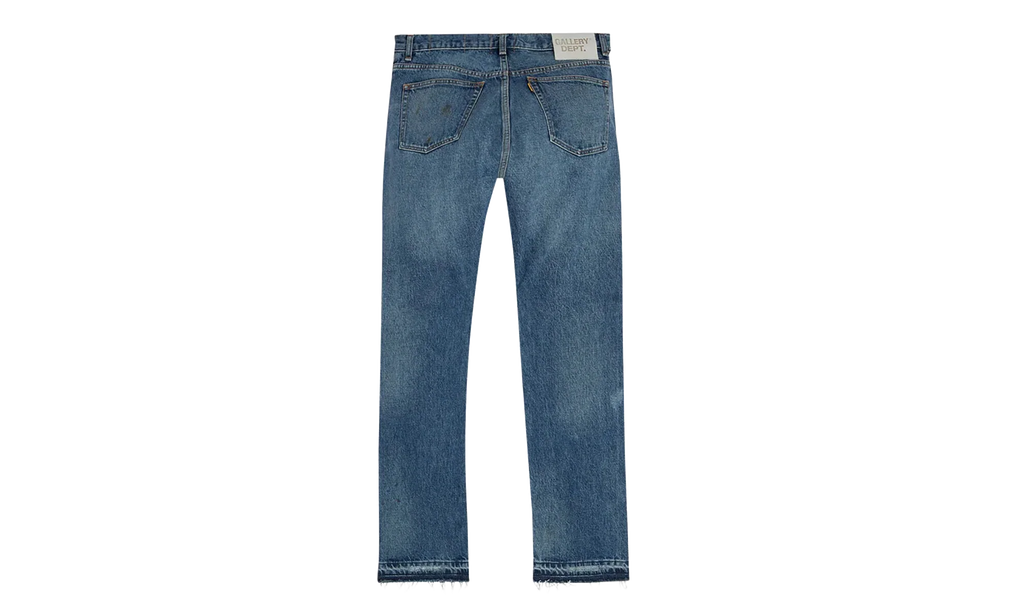 Denim Jeans "Indigo" GD057