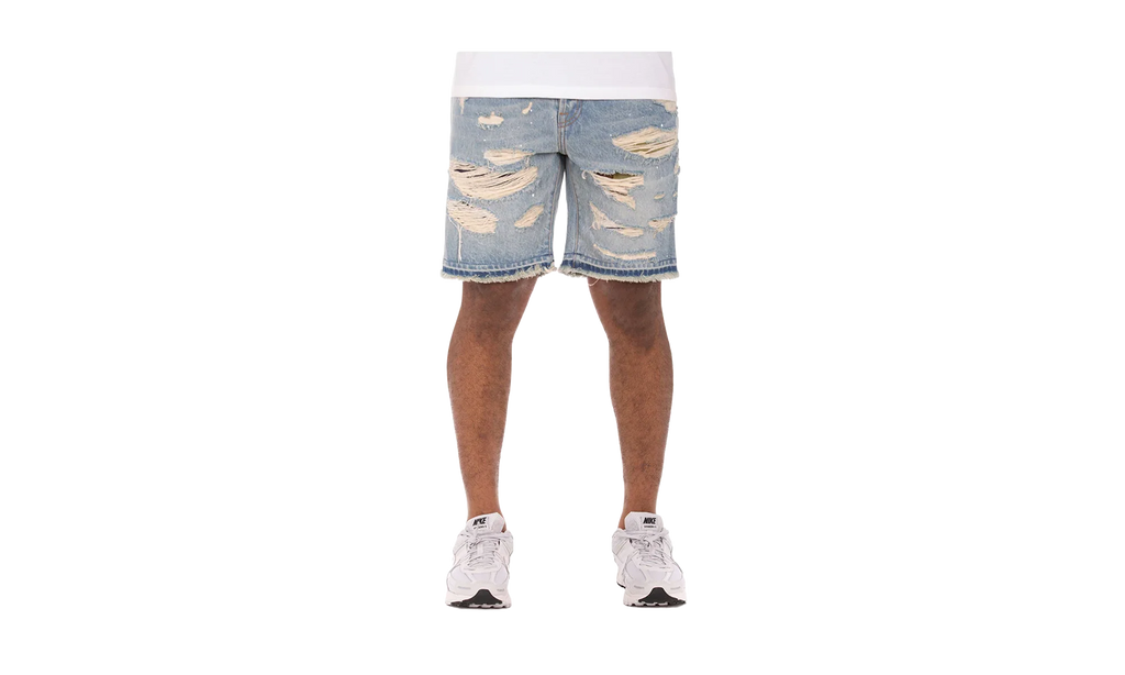 Chronos Denim Short "Comet" 851 3102 COM