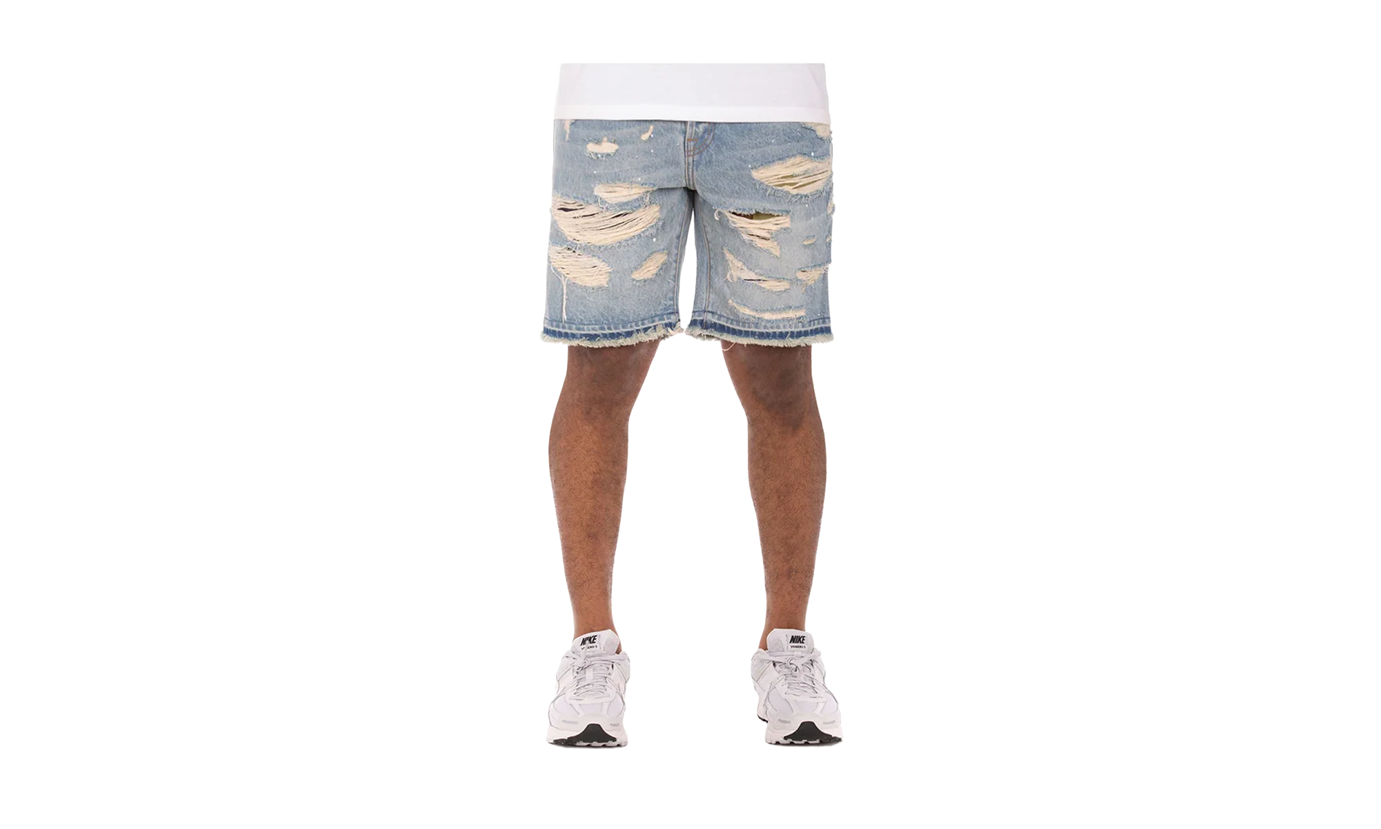 Chronos Denim Short "Comet" 851 3102 COM