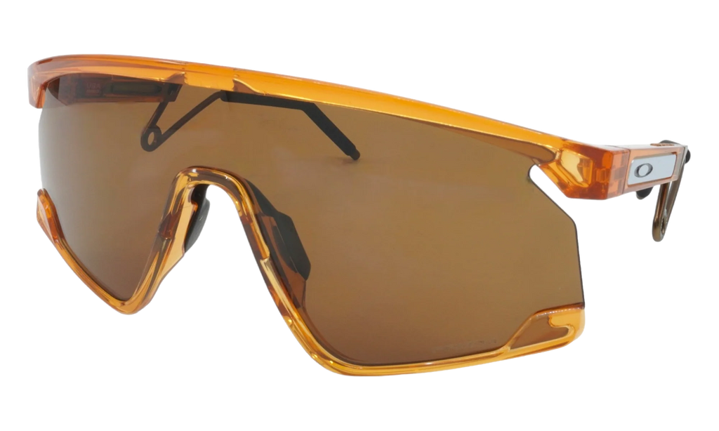 Bxtr Metal Sunglasses "Trans Ginger / PRIZM Bronze" OO9237 10