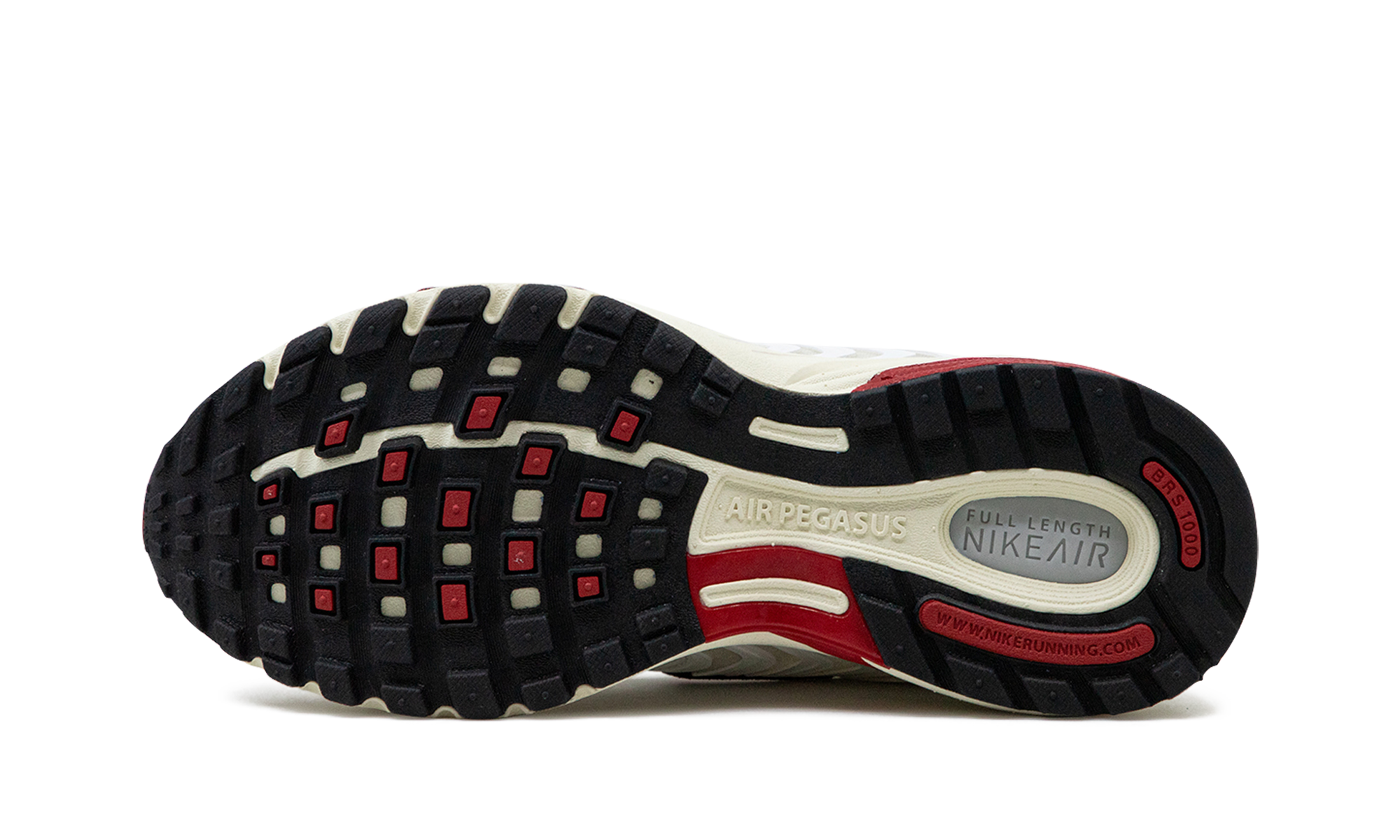 Air Pegasus 2K5 WMNS"White/ Gym Red" FN7153 101