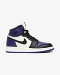 NIKE AIR JORDAN1 RETRO HIGH GS COURT PURPLE 2018