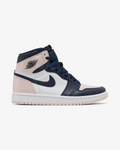 NIKE AIR JORDAN1 HIGH WOMENS ATMOSPHERE BUBBLEGUM