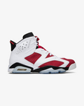 NIKE AIR JORDAN6 RETRO CARMINE