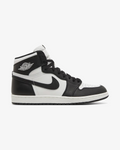 NIKE AIR JORDAN1 RETRO HIGH 85 OG BLACK WHITE PANDA