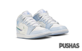 1 Mid SE 'Glitter Swoosh' (2023)