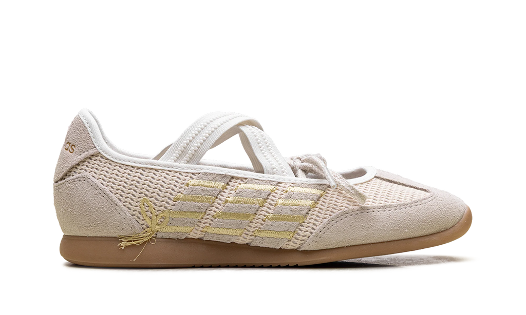 Barreda Mary Jane WMNS "Non Dyed Matte Gold" KI3380