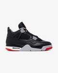 NIKE AIR JORDAN4 2024 BRED REIMAGINED