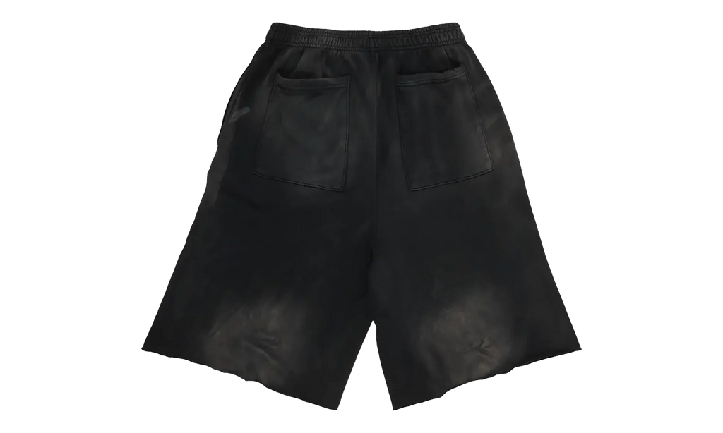 Cactus Jack by Travis Scott x Fragment x Nike Dream Sweatshorts "Black" 01945 10005CJBTSX BLAC