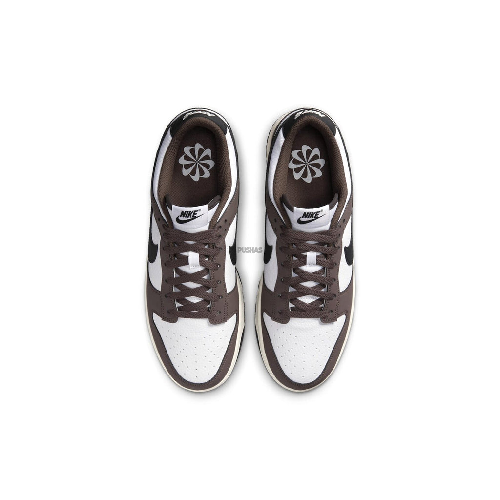 Dunk Low Next Nature 'Baroque Brown' (2024)