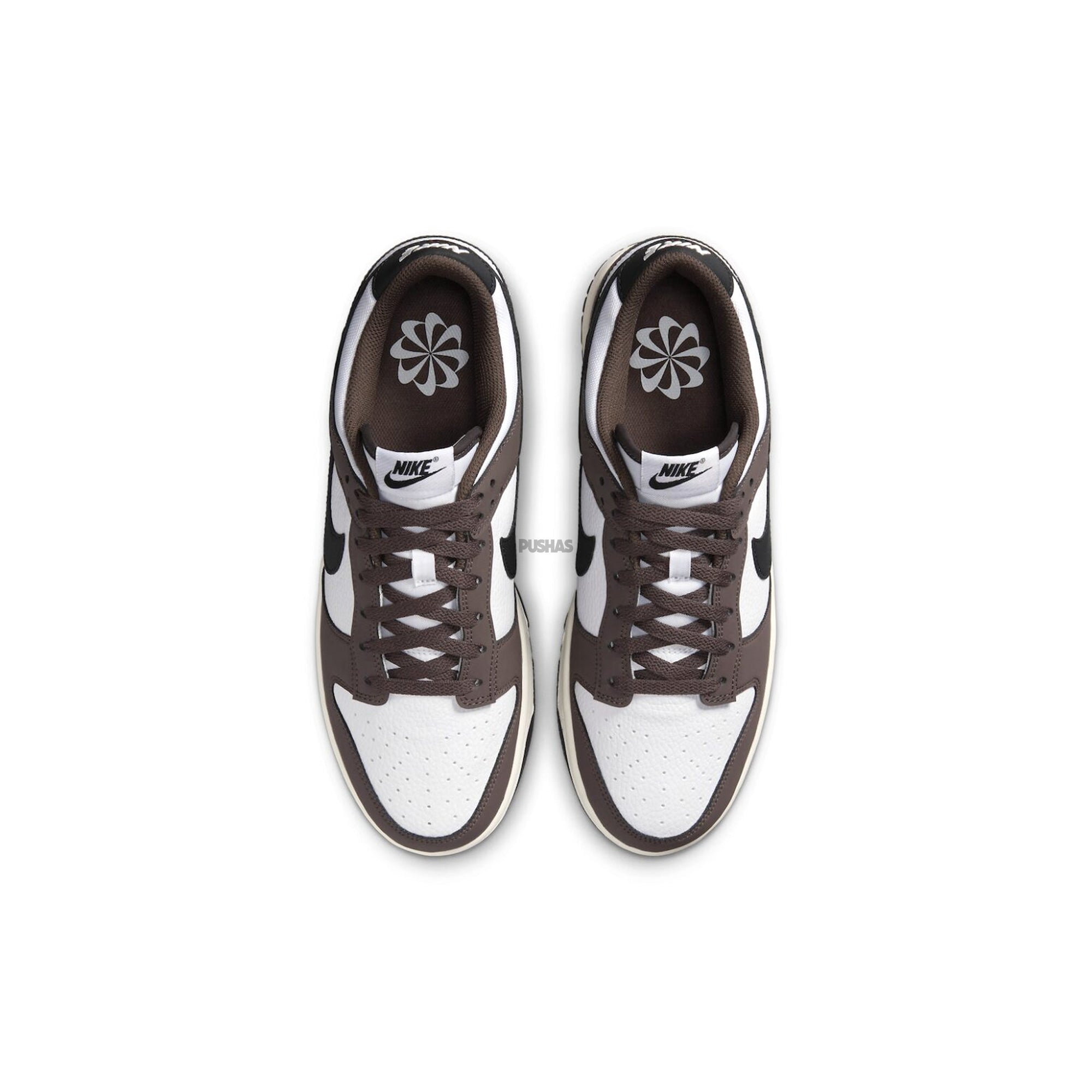Dunk Low Next Nature 'Baroque Brown' (2024)