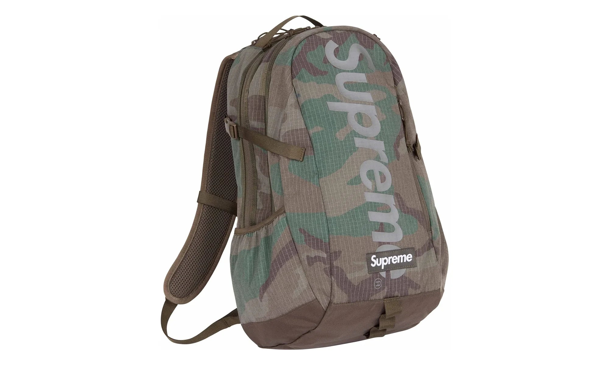 Backpack "SS24 - Woodland Camo" SU26894